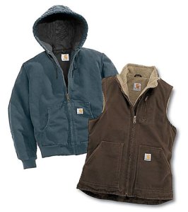 Women's Carhartt Jackets