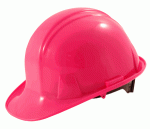 Pyramex Pink Hard Hat