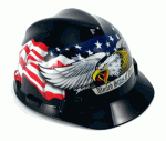 MSA American Eagle Hard Hat