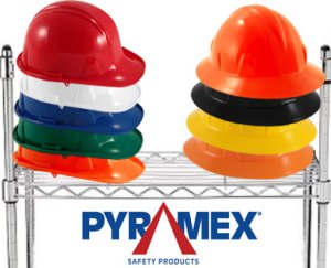 Pyramex Hard Hats