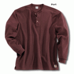 Carhartt Long Sleeve Work Shirt