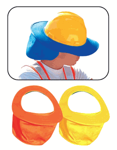 hard hat accessories