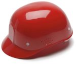 Red Pyramex Bump Cap