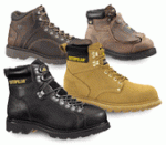 Caterpillar Boots