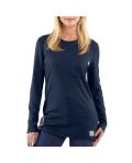 Women's Carhartt FR Long Sleeved Shirt